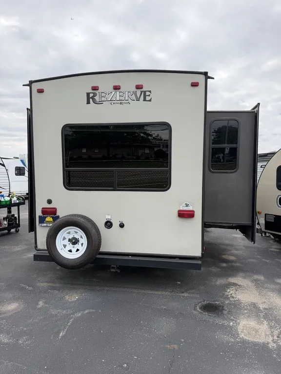 2015 CrossRoads Rezerve RFZ28RL, Photos photo 5