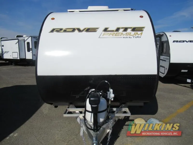 2026 Travel Lite Rove Lite 14FS - Photo 3