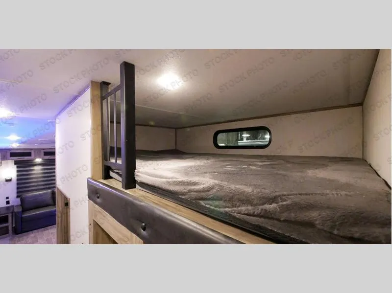 2022 Forest River RV Cherokee Arctic Wolf Suite Used    3660 - Photo 3