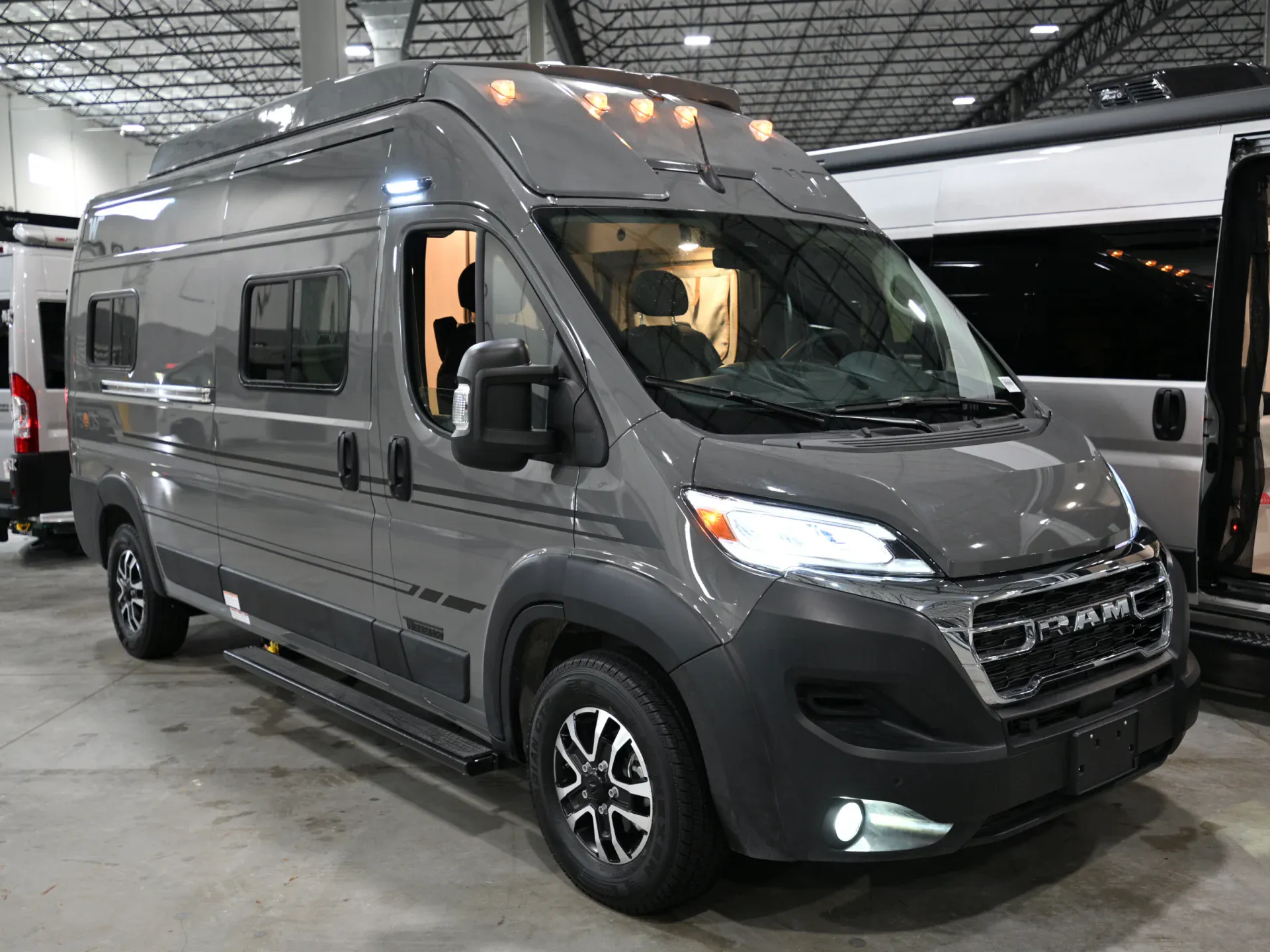 2027 Winnebago Solis 59P dealer photo 1 from La Mesa RV Center