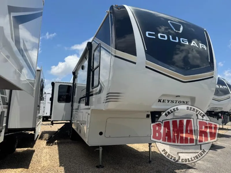 2026 Keystone Cougar 316RLS - Photo 2