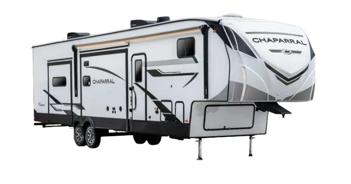 Coachmen Chaparral Lite 30BHS exterior