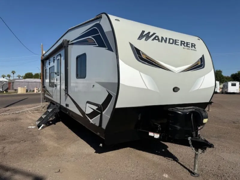 2022 Genesis Supreme Wanderer 26FSWL - Photo 2