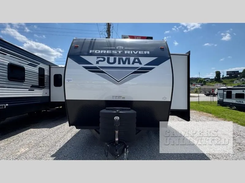 2026 Forest River Puma 32RBFQ - Photo 2