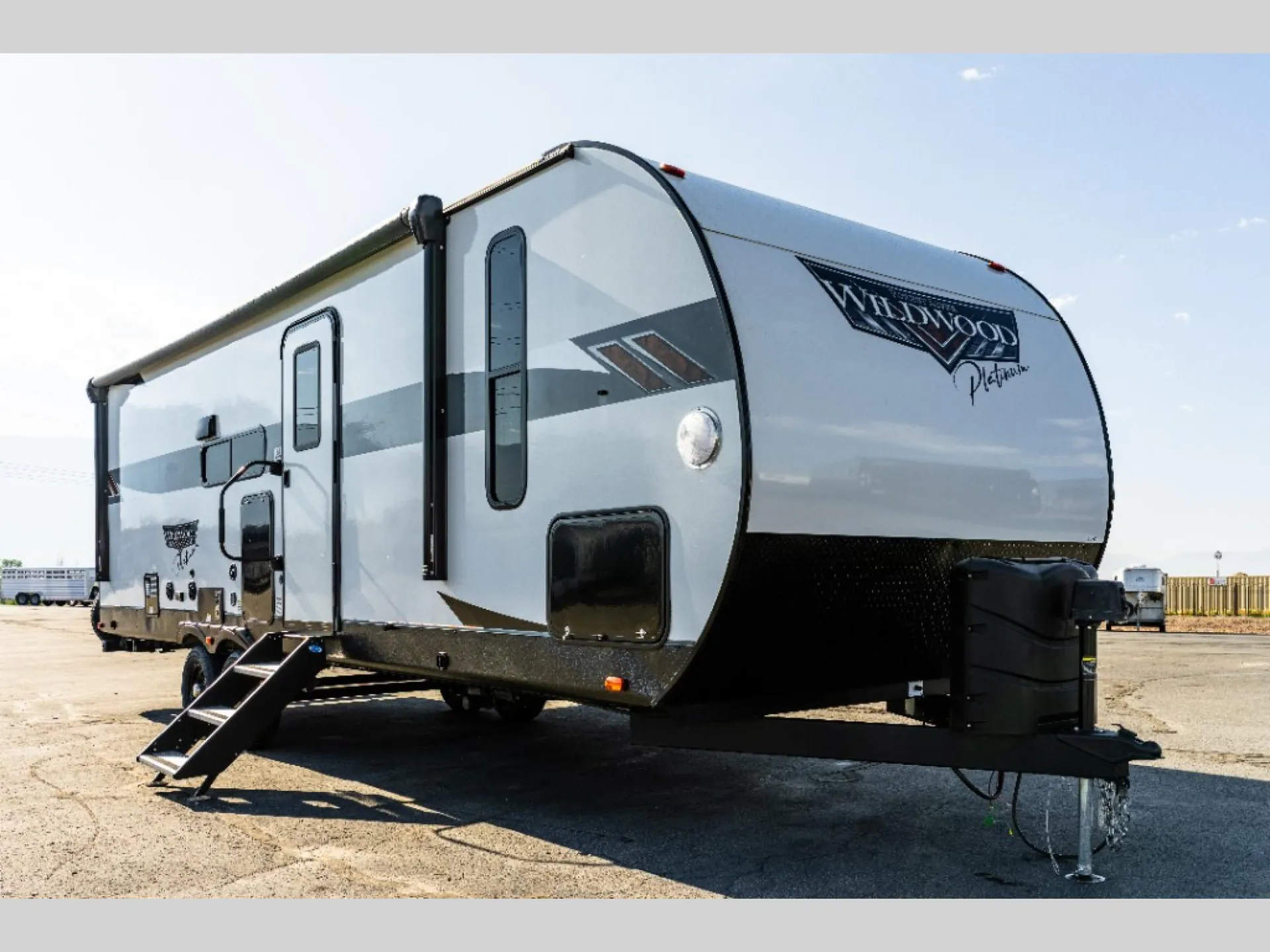2023 Forest River Salem 26RBS dealer photo 1 from CR Trailer Sales