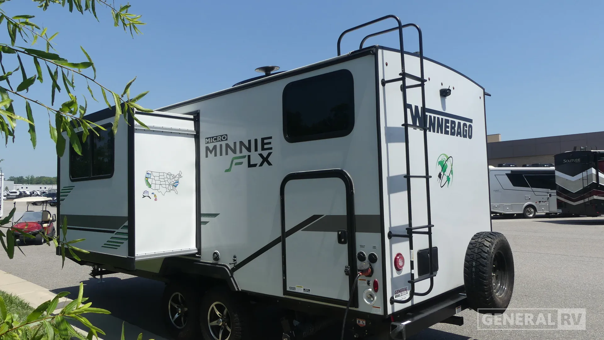 2022 Winnebago Micro Minnie FLX 2306BHS - Photo 4