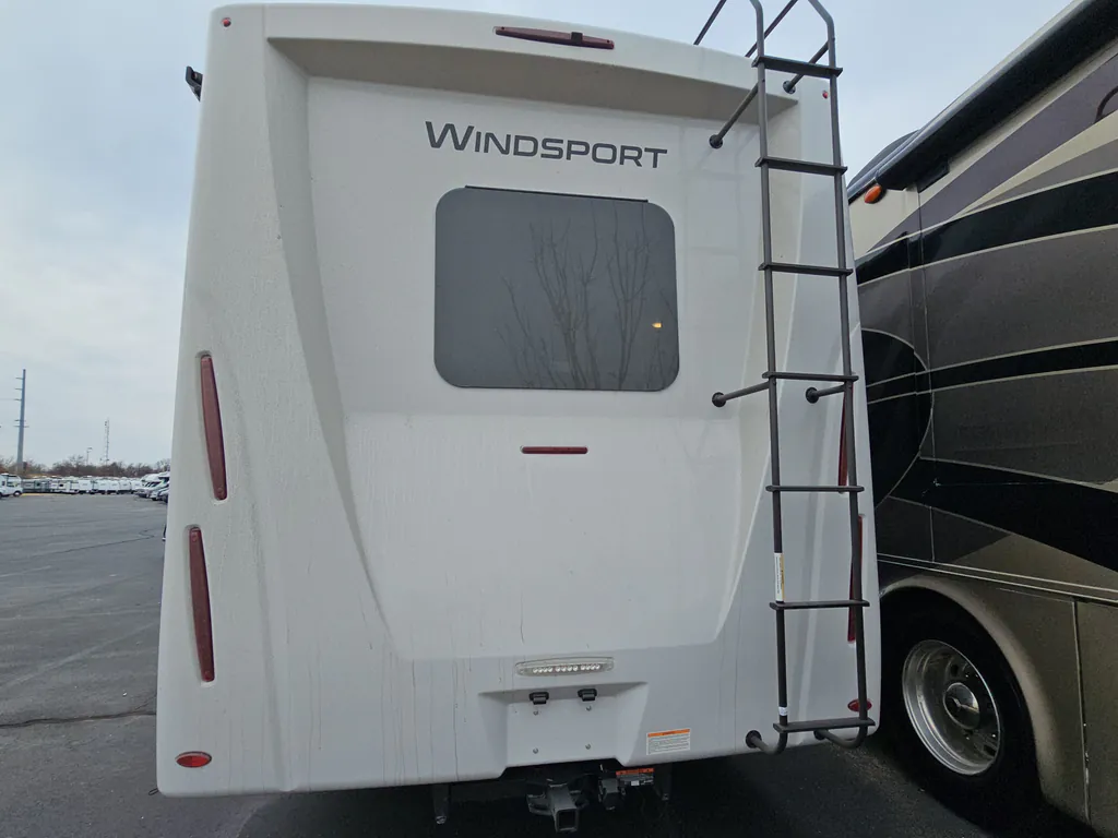 2026 Thor Motor Coach Windsport 29L, Photos photo 7
