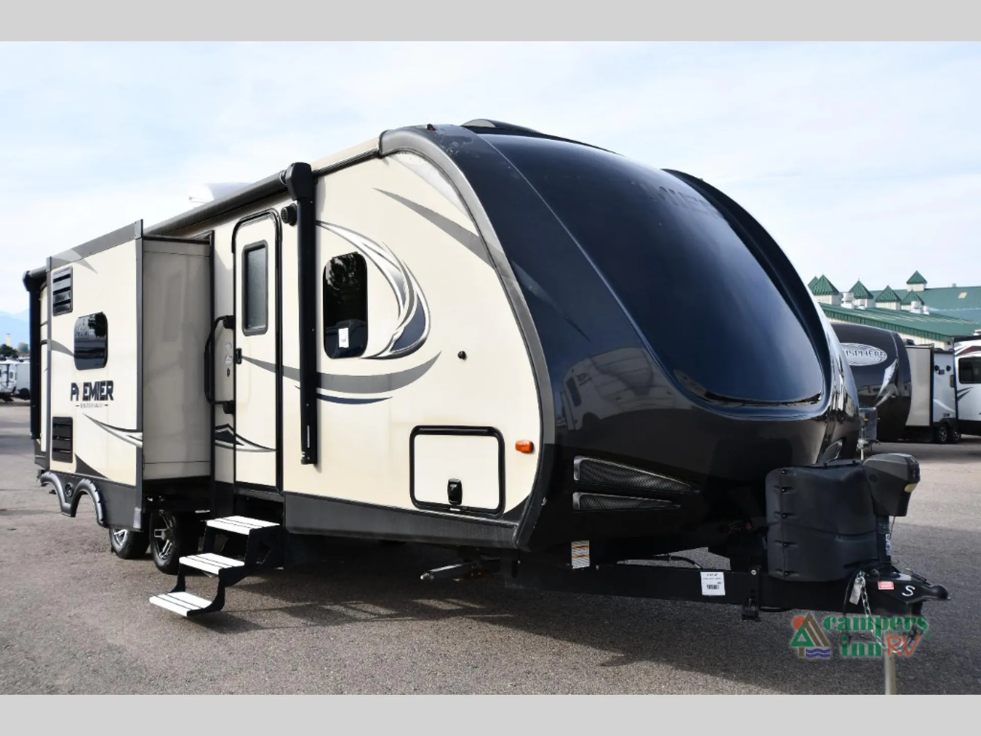 2018 Keystone Premier 26RBPR