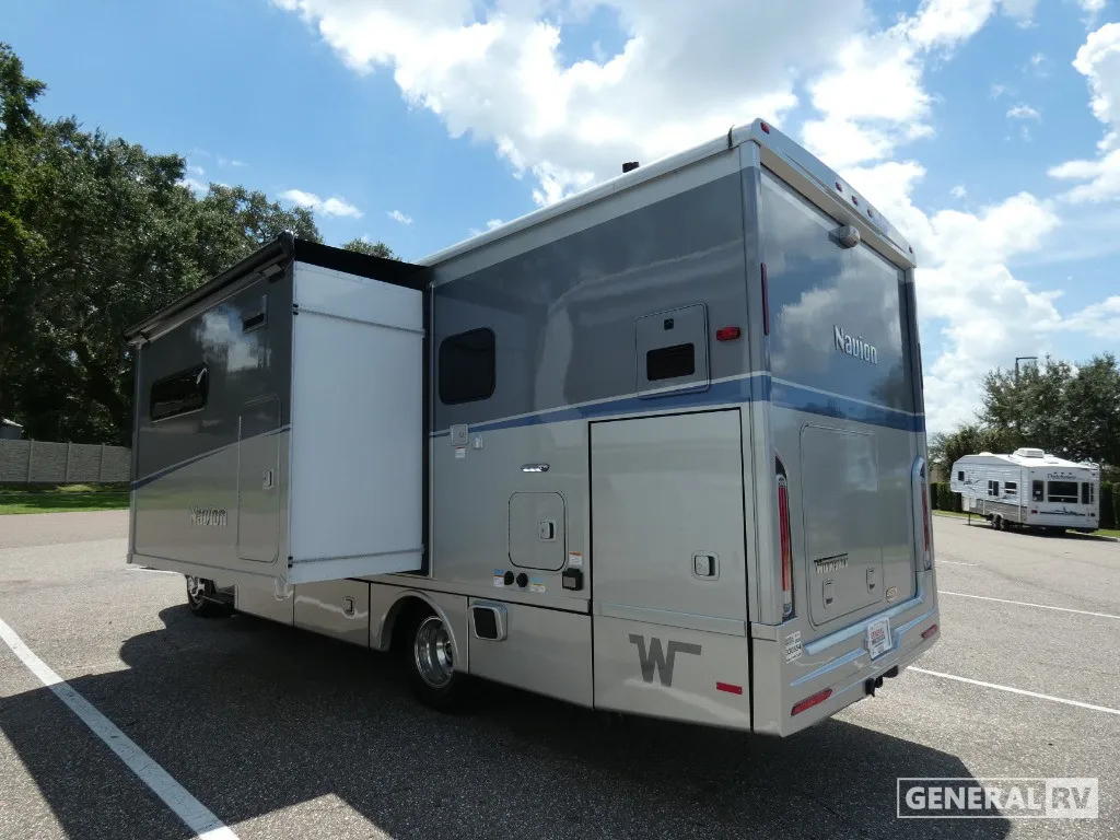 2025 Winnebago Navion 24T AWD - Photo 4