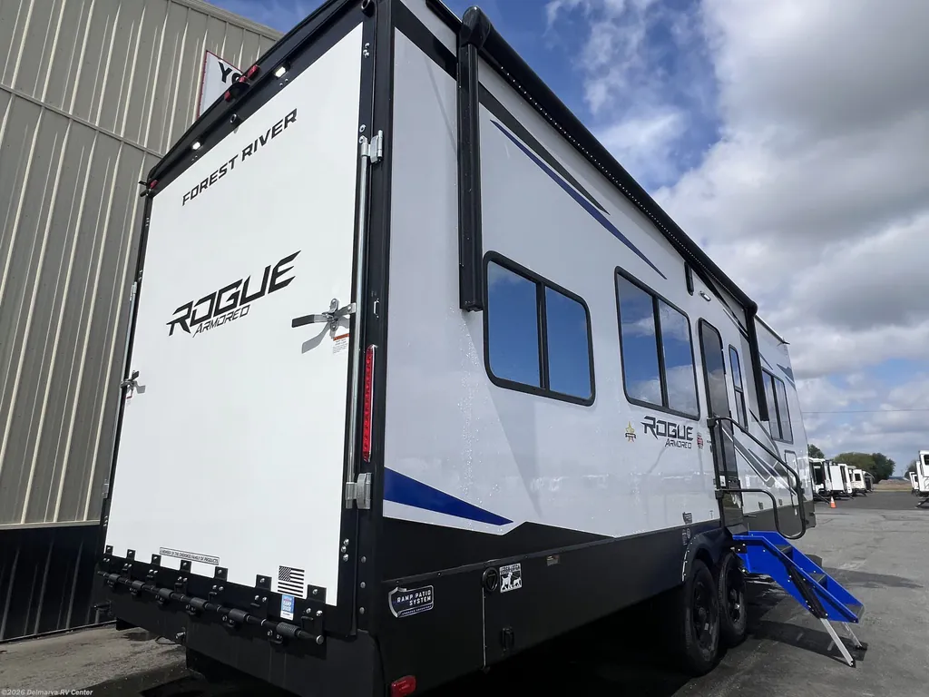 2026 Forest River Vengeance Rogue Armored 25L141, Photos photo 6