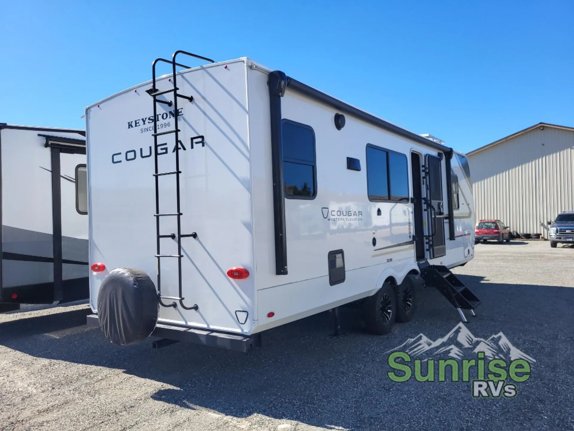 2027 Keystone Cougar Western Elevation 26LBWE - Photo 3