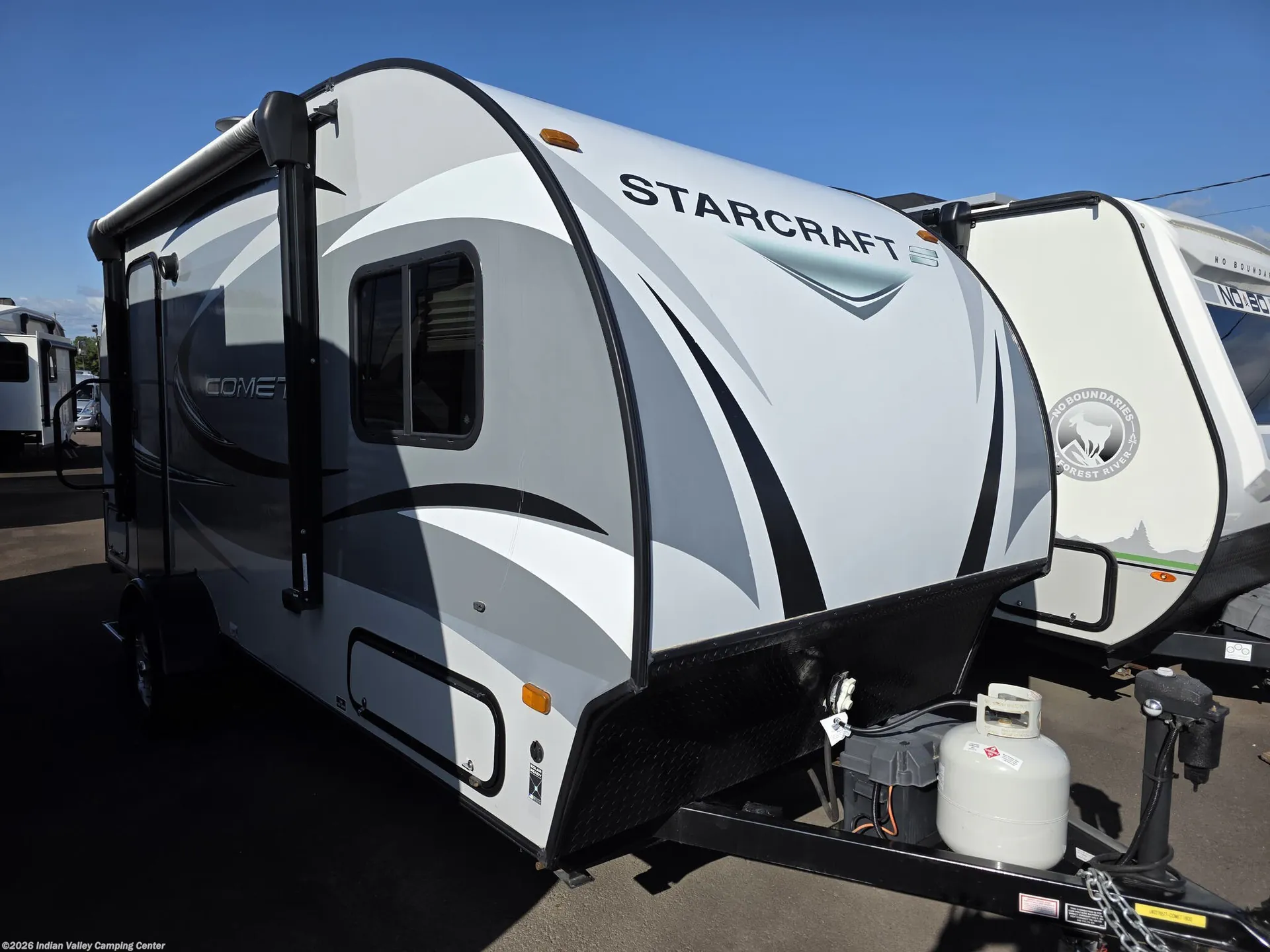 2018 Starcraft Comet Mini 18DS - Photo 2