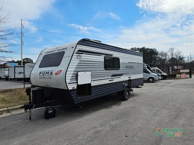 2025 Forest River Puma Ultra Lite 18RKX - Photo 4