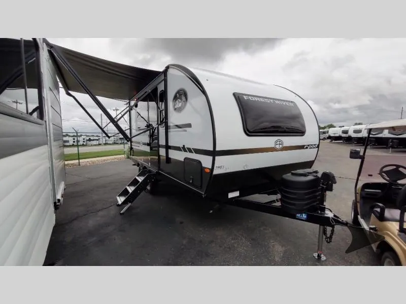 2026 Forest River R-Pod RP-197 - Photo 4
