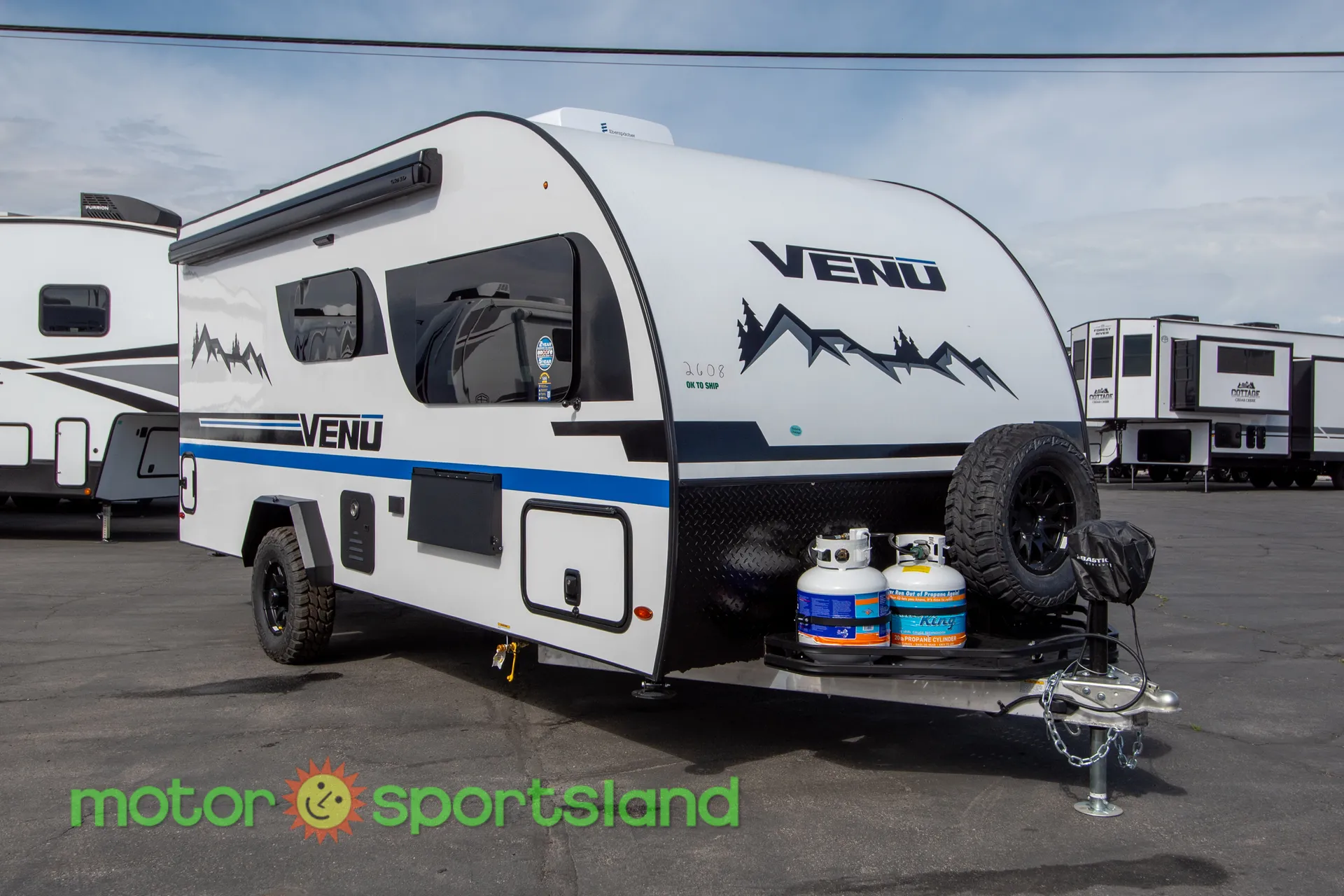 2026 Encore RV VENU 17TB - Photo 3