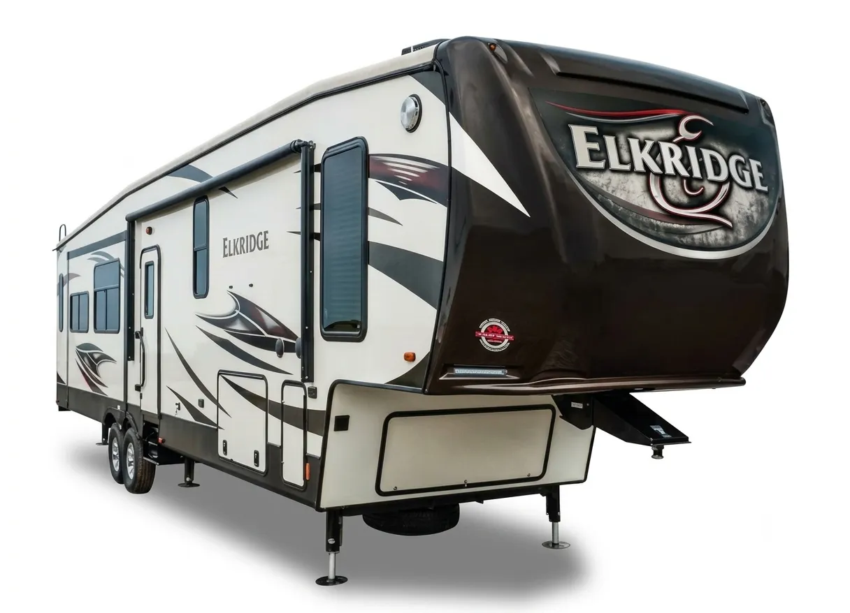 Heartland ElkRidge 30RLT exterior