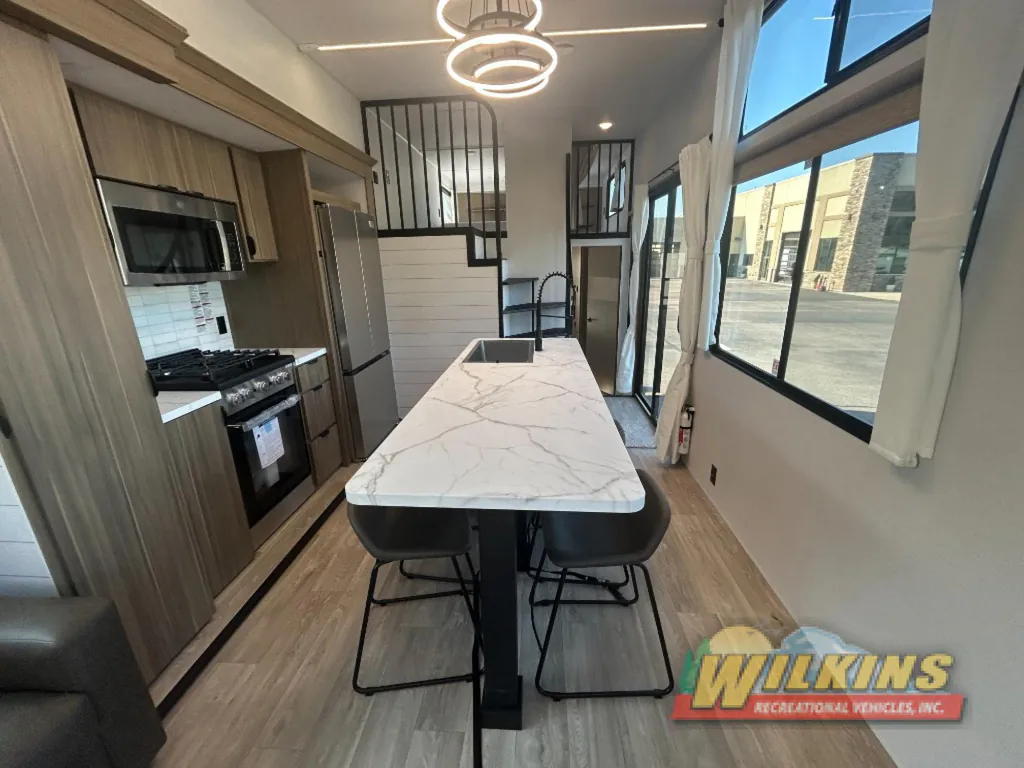 2027 Forest River Salem Grand Villa 42ZEN, Photos photo 9