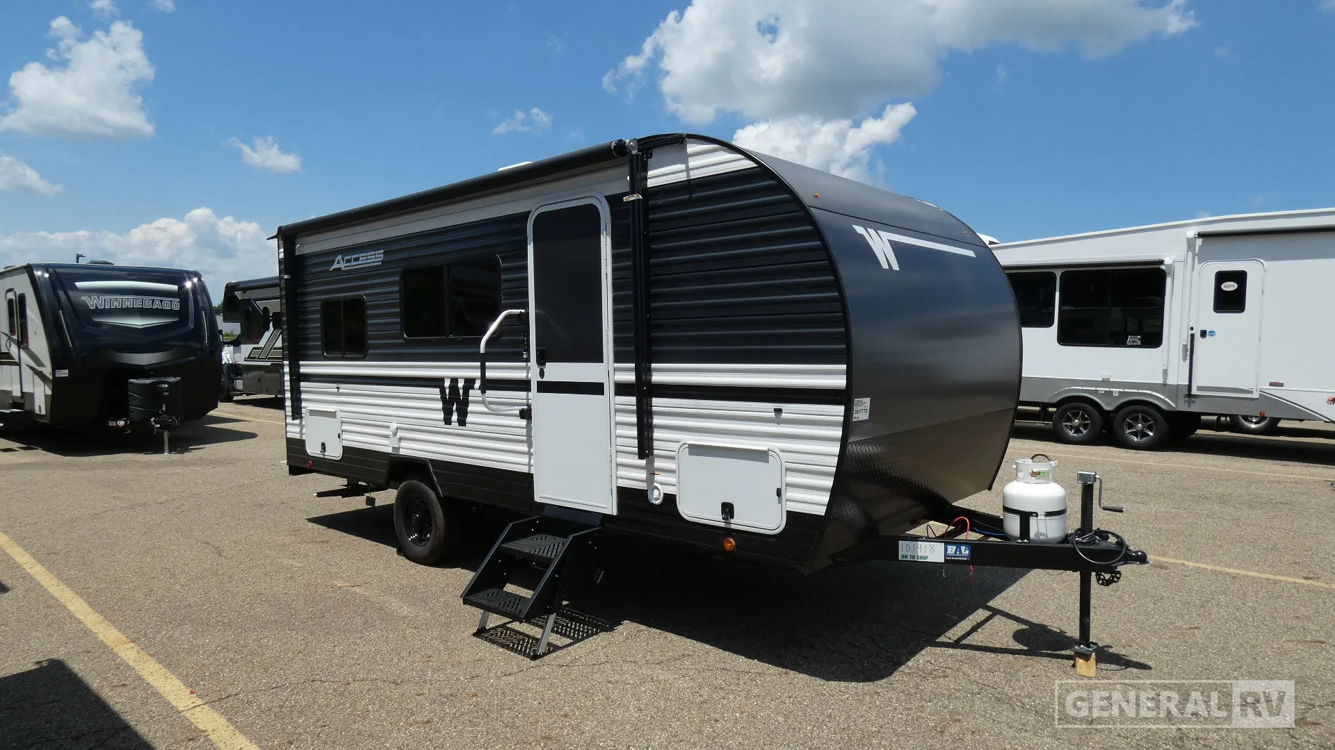 2027 Winnebago Access 18RK - Photo 2