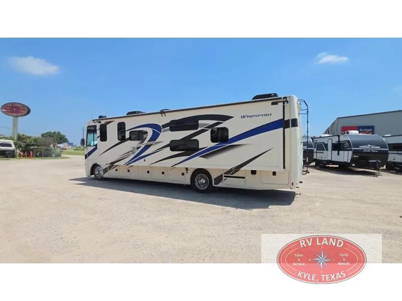 2022 Thor Motor Coach Windsport 34J - Photo 3