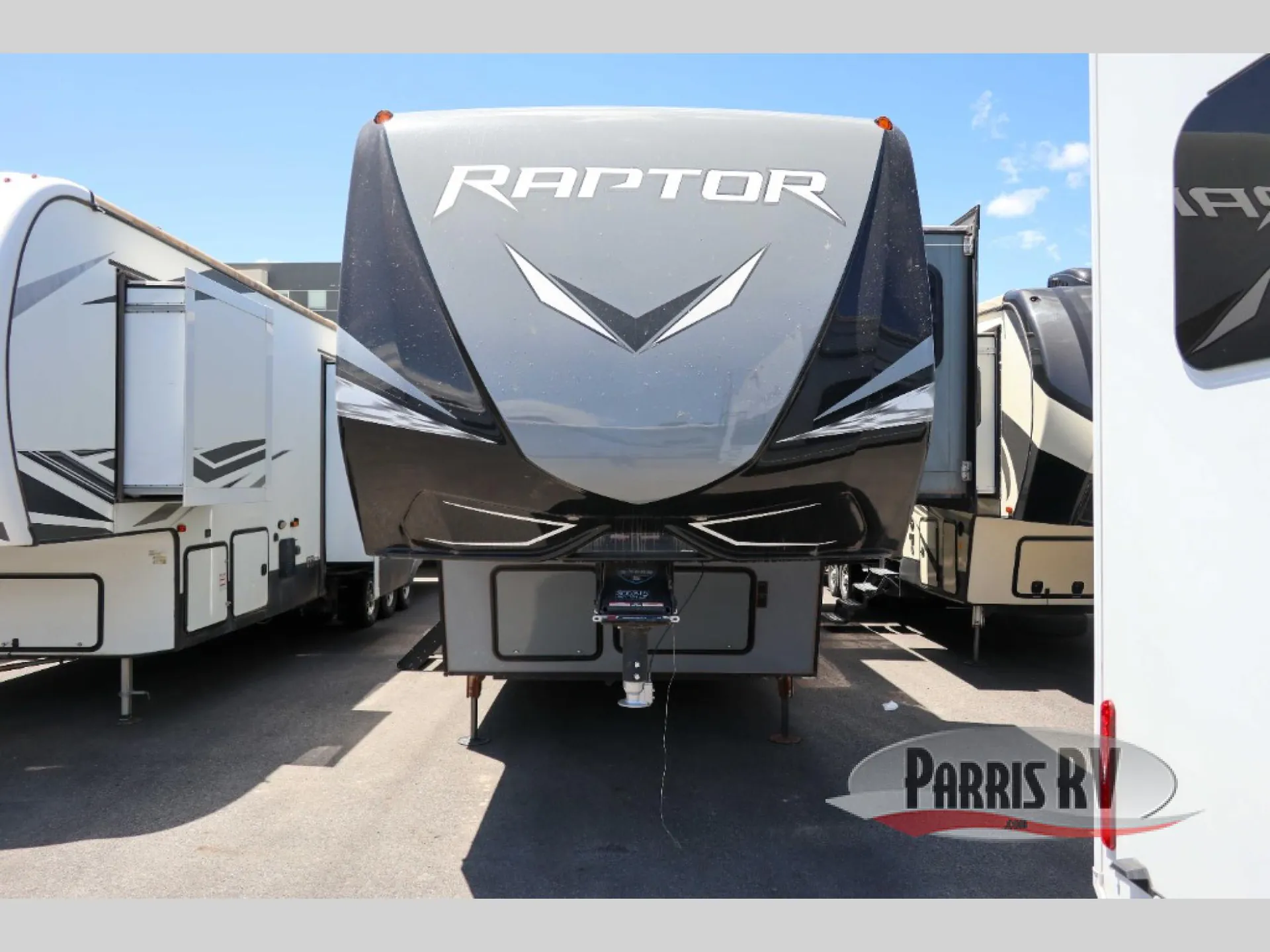 2021 Keystone Raptor 426 - Photo 4