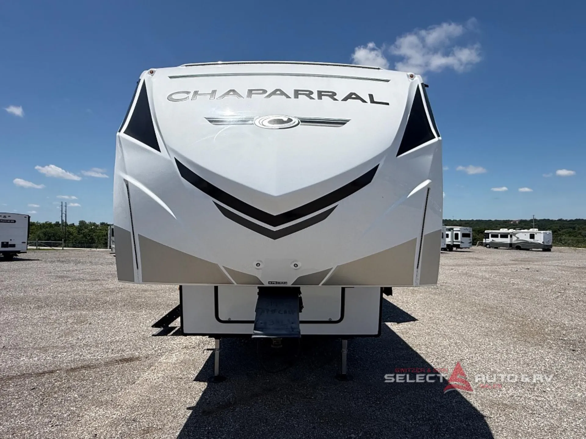 2025 Coachmen Chaparral 375BAF - Photo 4