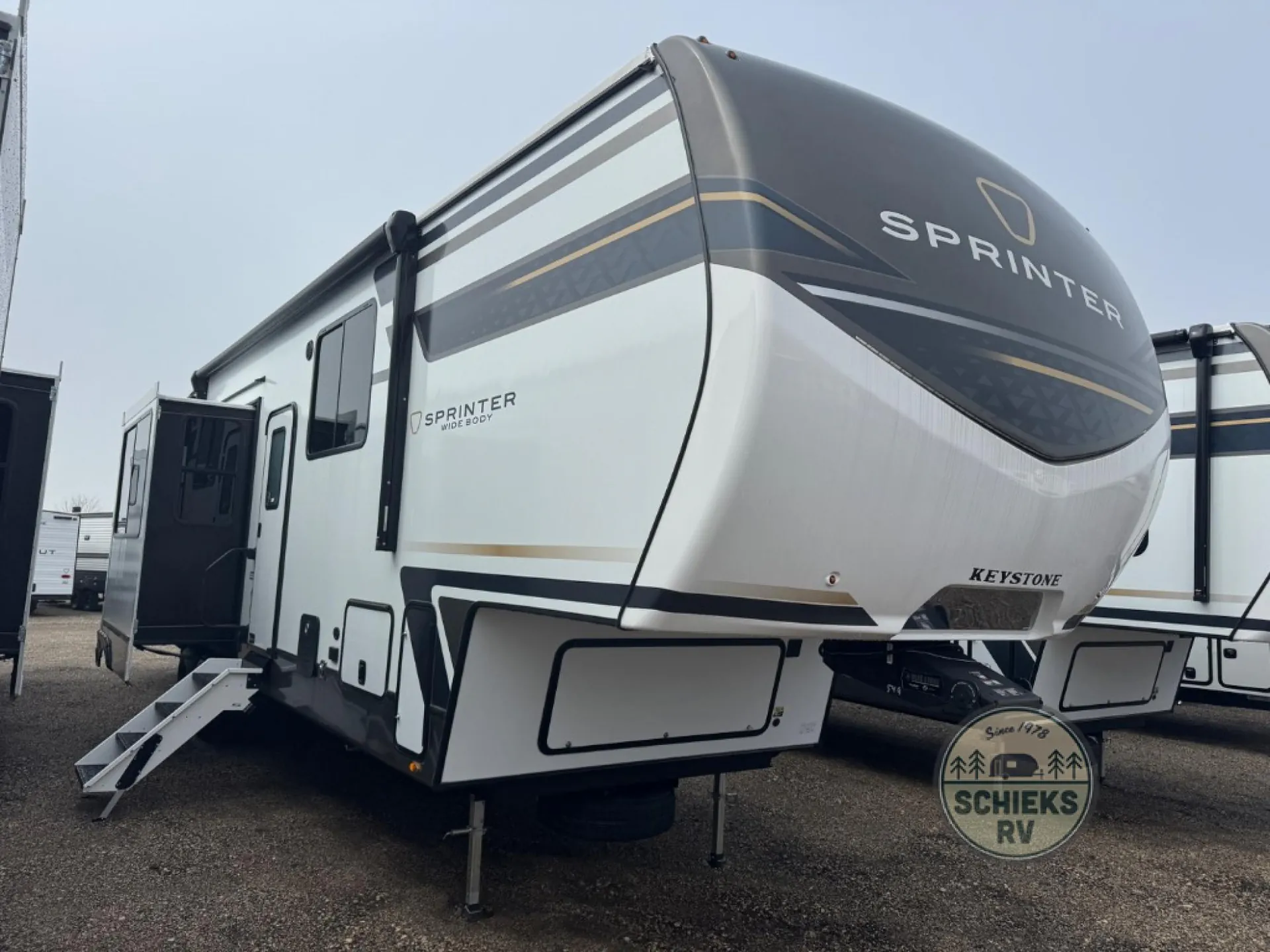 2026 Keystone Sprinter 3800FLB - Photo 2