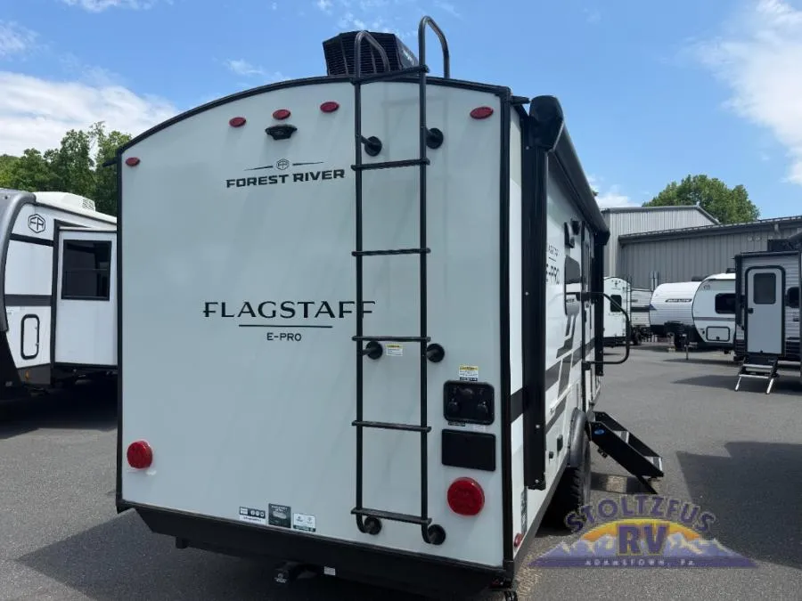 2026 Forest River RV Flagstaff E-Pro 20FBS - Photo 4