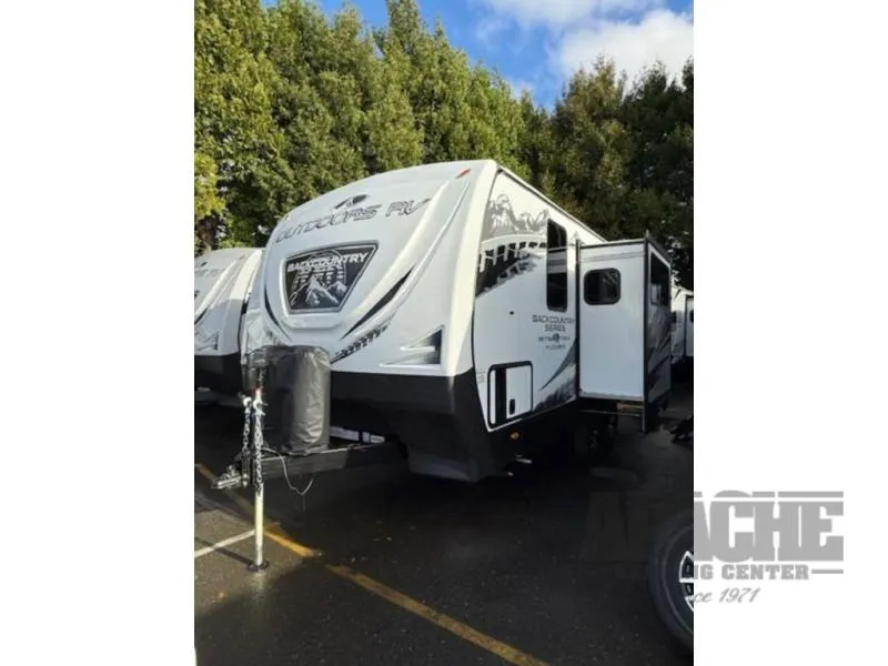 2026 Outdoors RV Back Country Series MTN TRX 20MKS - Photo 3