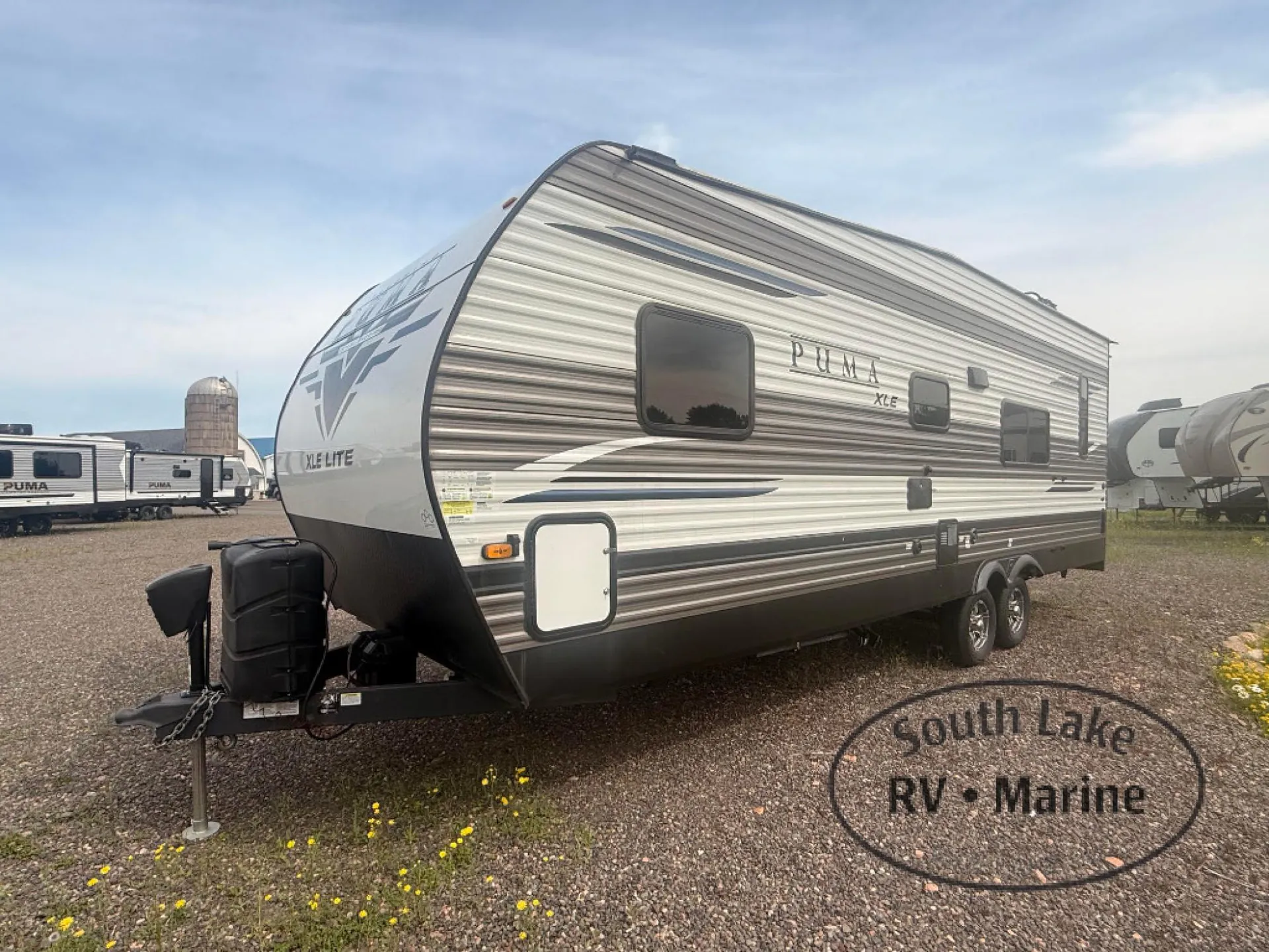 2022 Palomino Puma XLE Lite 25TFC - Photo 4