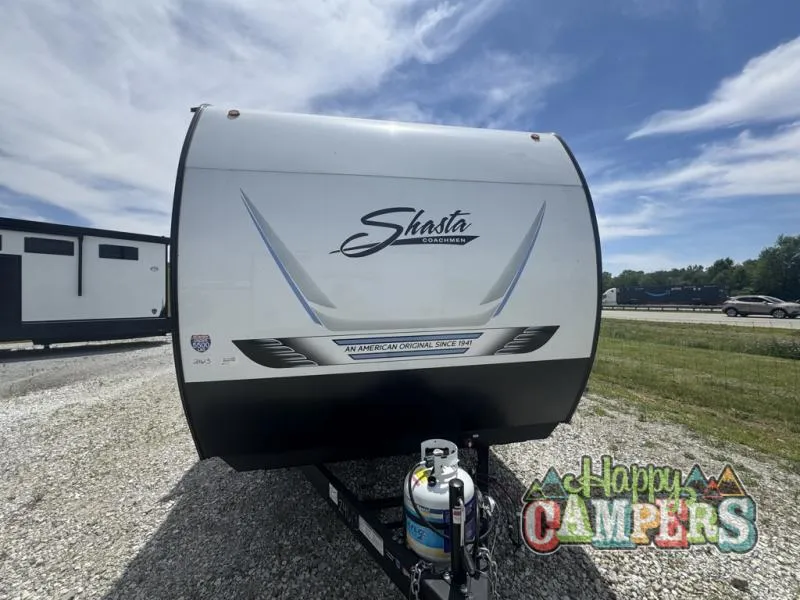 2026 Shasta RVs i-5 Edition 526RBS - Photo 3