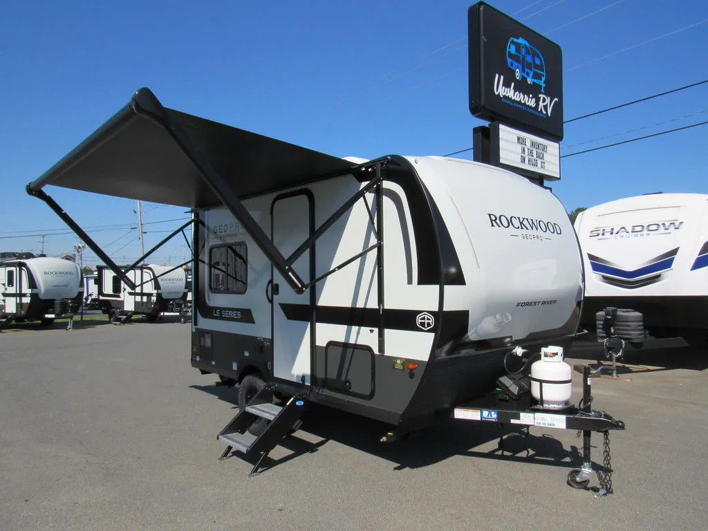 2027 Forest River Rockwood Geo Pro LE G13DLE — Photo 5