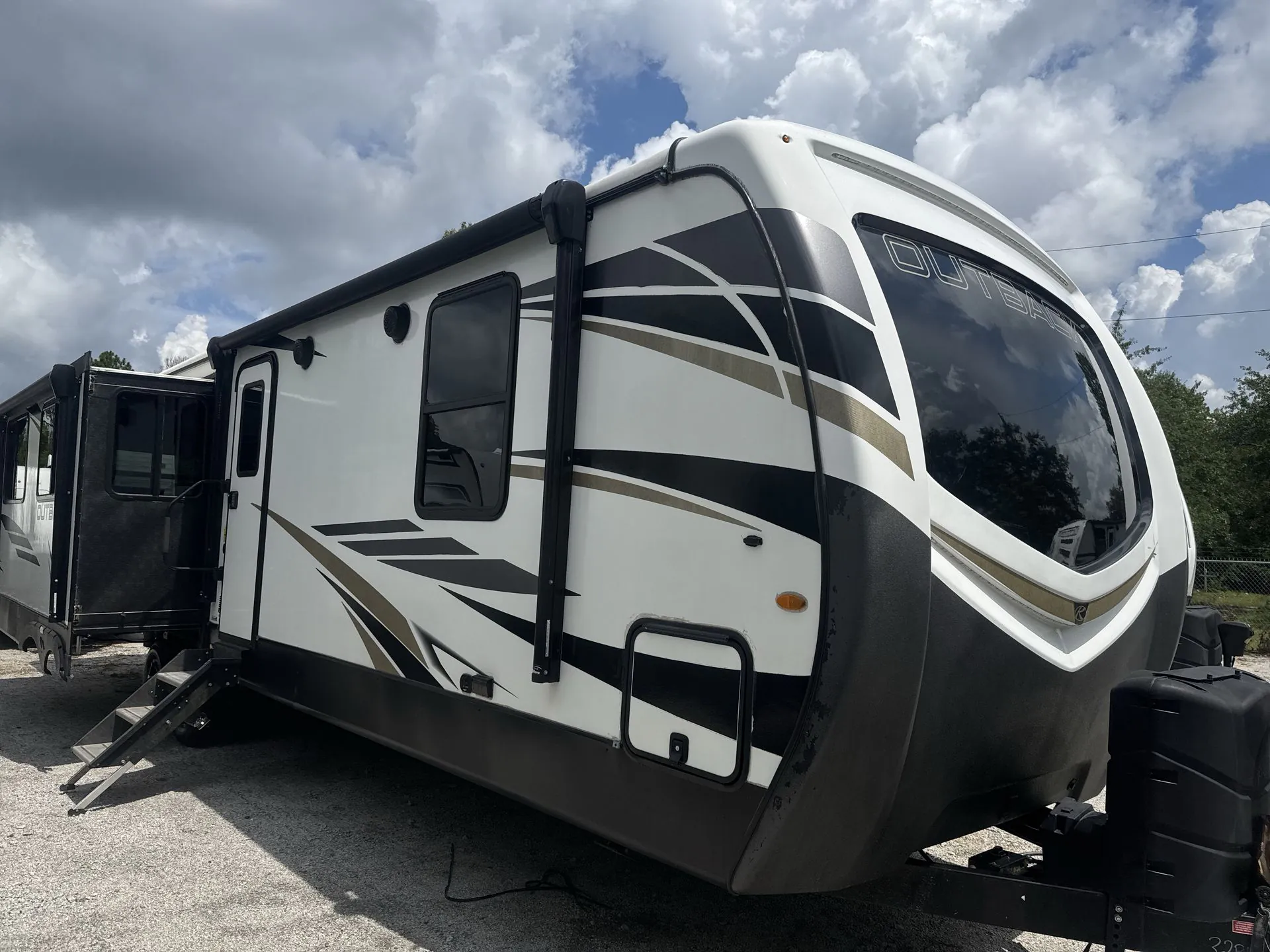 2022 Keystone Outback 328RL dealer photo 1 from Blue Compass RV