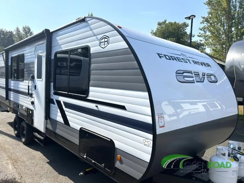 2026 Forest River EVO 266BHLE - Photo 2