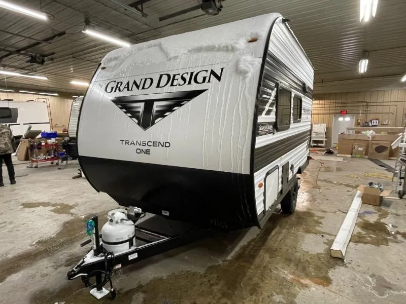 2026 Grand Design Transcend One 131DL - Photo 4