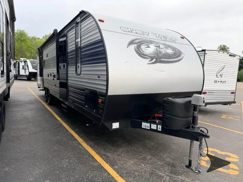 2022 Forest River Cherokee Grey Wolf 29TE - Photo 2