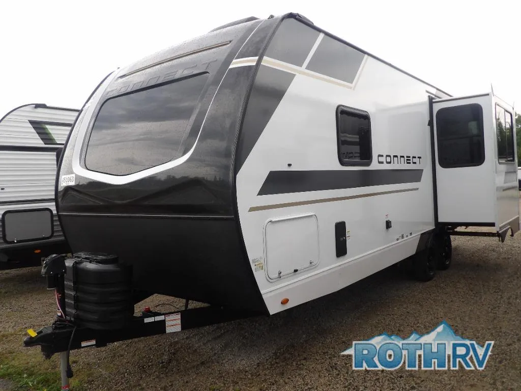 2026 KZ Connect C241RLK - Photo 2