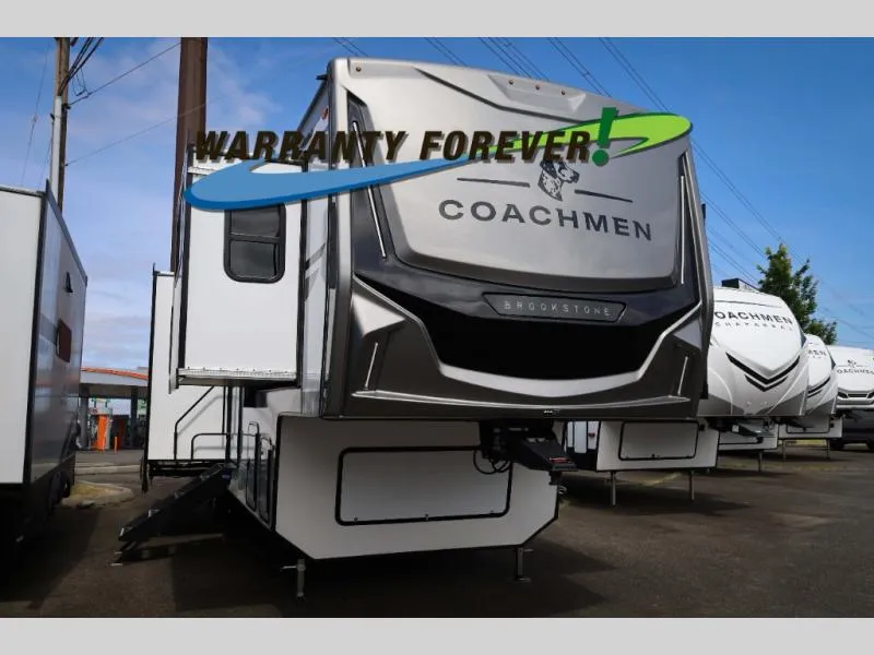 2026 Coachmen Brookstone 344FL - Photo 2