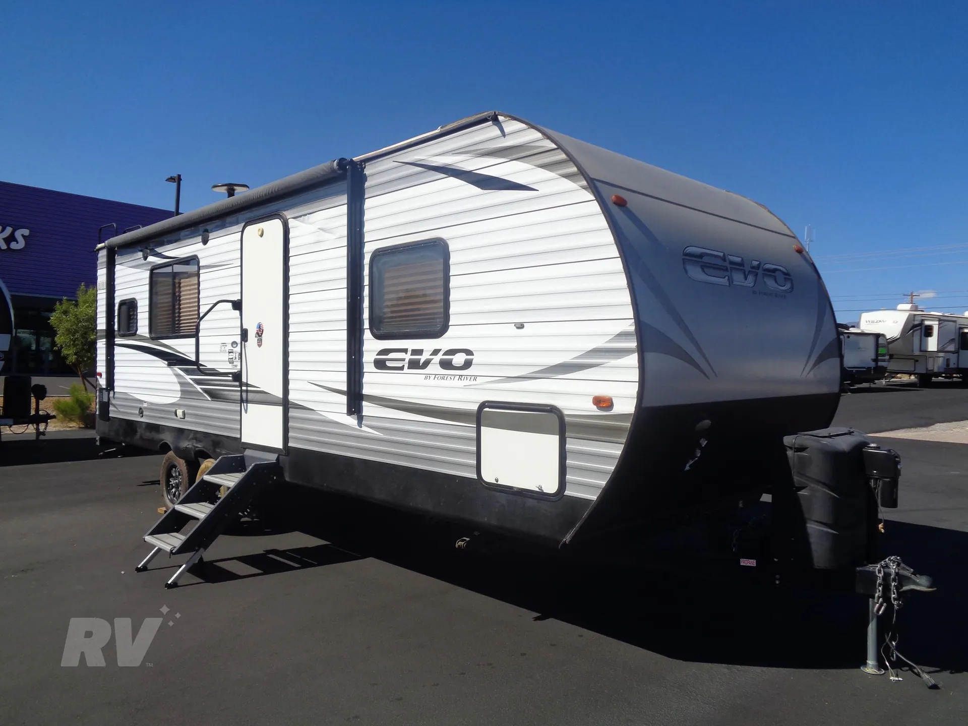 2019 Forest River EVO 2360 - Photo 2