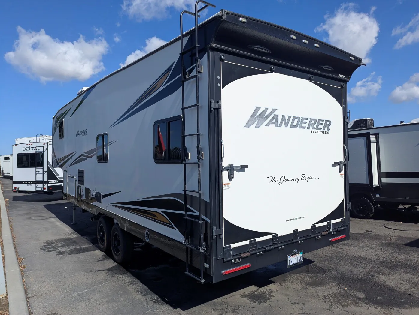 2022 Genesis Supreme Wanderer 28SAWL - Photo 4