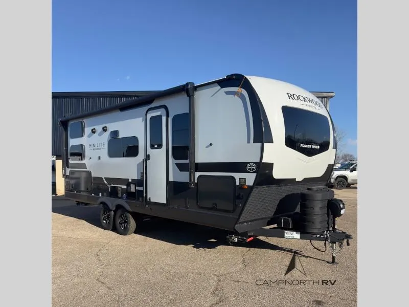 2026 Forest River Rockwood Mini Lite 2509S - Photo 2