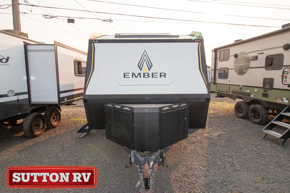 2022 Ember RV Overland 190MDB - Photo 3