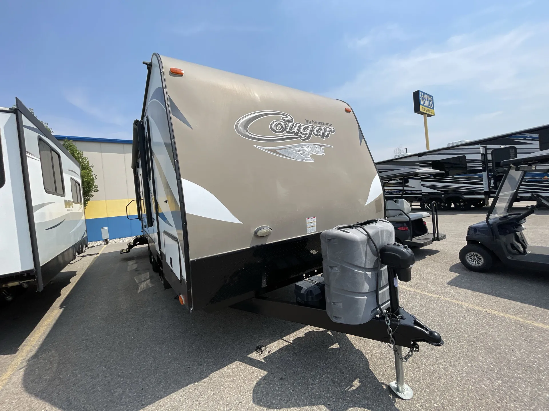 2016 Keystone Cougar Half-Ton 24SABWE - Photo 2