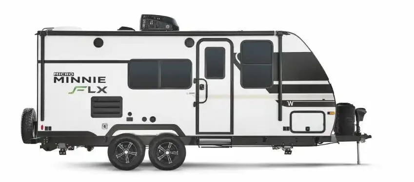 Winnebago Micro Minnie FLX 2108TB exterior