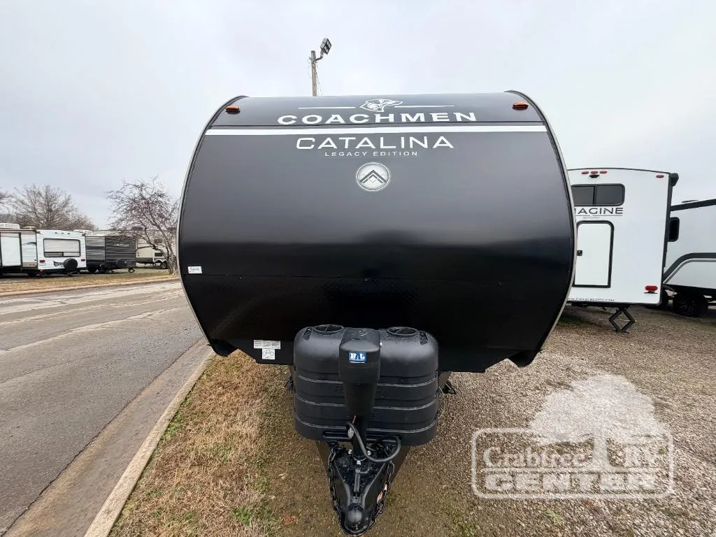 2026 Coachmen Catalina Legacy Edition 243RBS - Photo 3