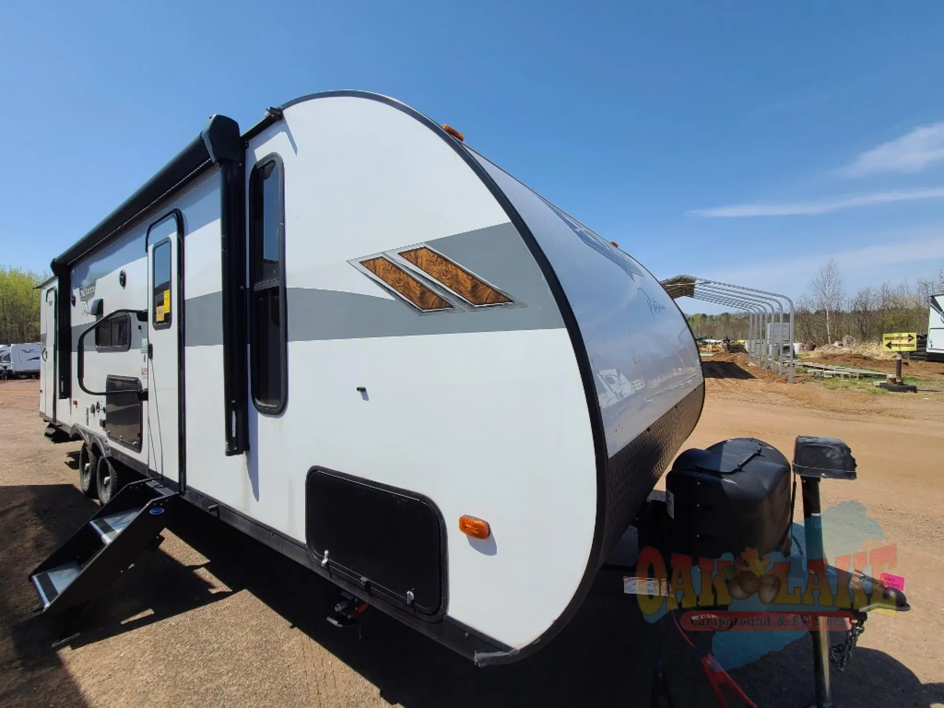 2023 Forest River RV Wildwood X-Lite 263BHXL