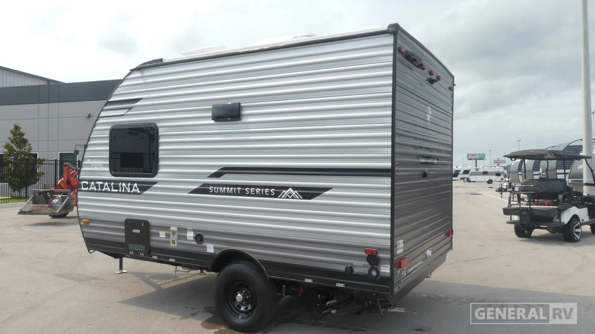2026 Coachmen Catalina Summit Series 7 134BHX - Photo 4