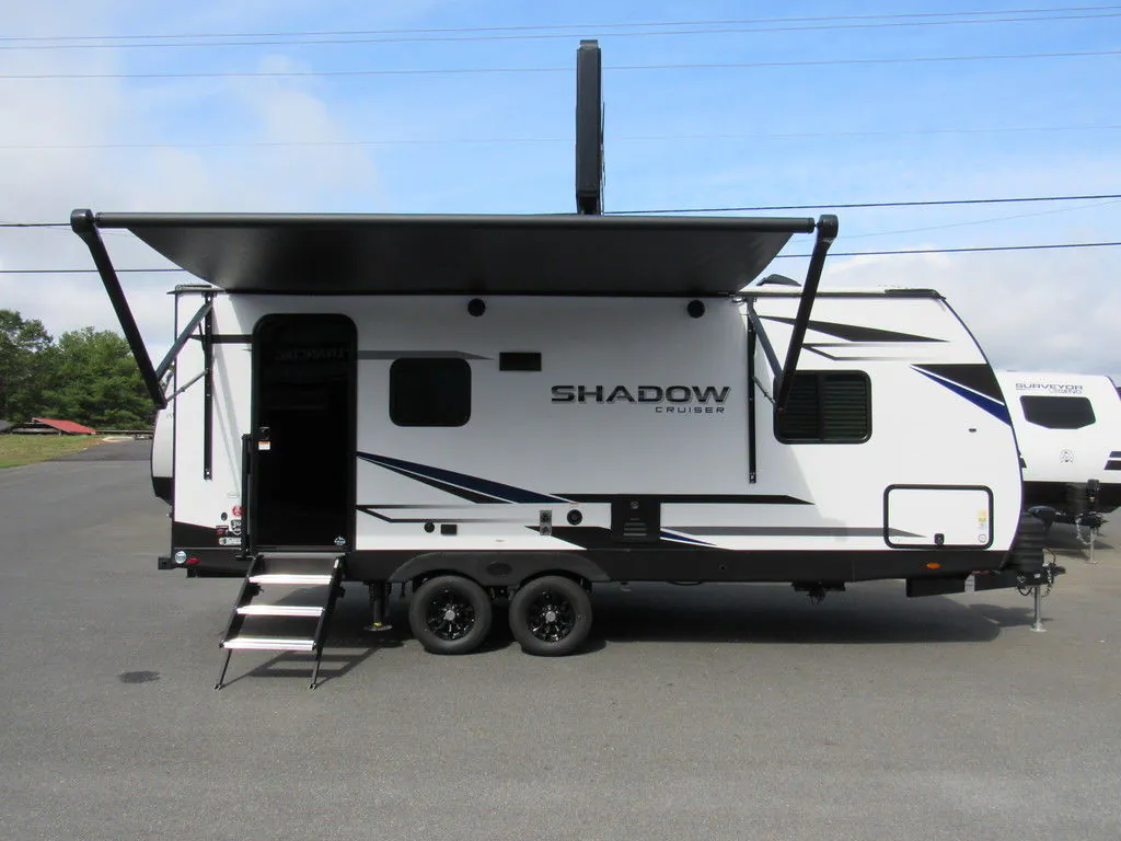 2025 Cruiser RV Shadow Cruiser 235RBS - Photo 4