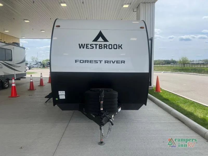 2026 Forest River Westbrook 27CC - Photo 3