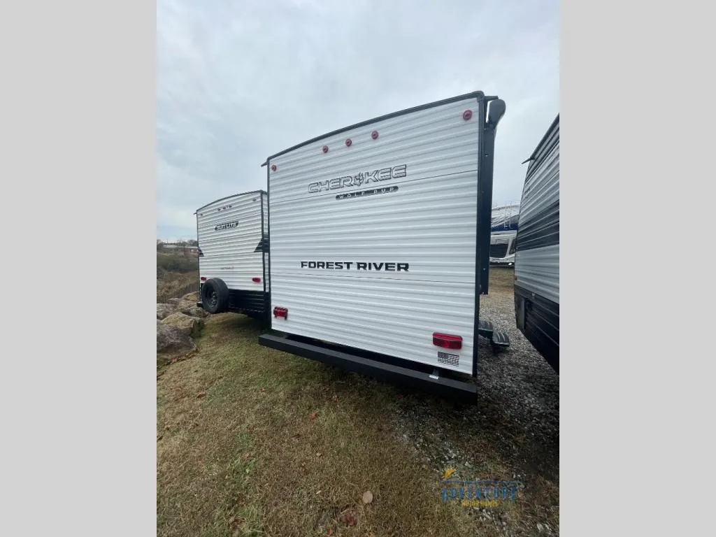 2026 Forest River Cherokee Wolf Pup 14BHLP - Photo 4