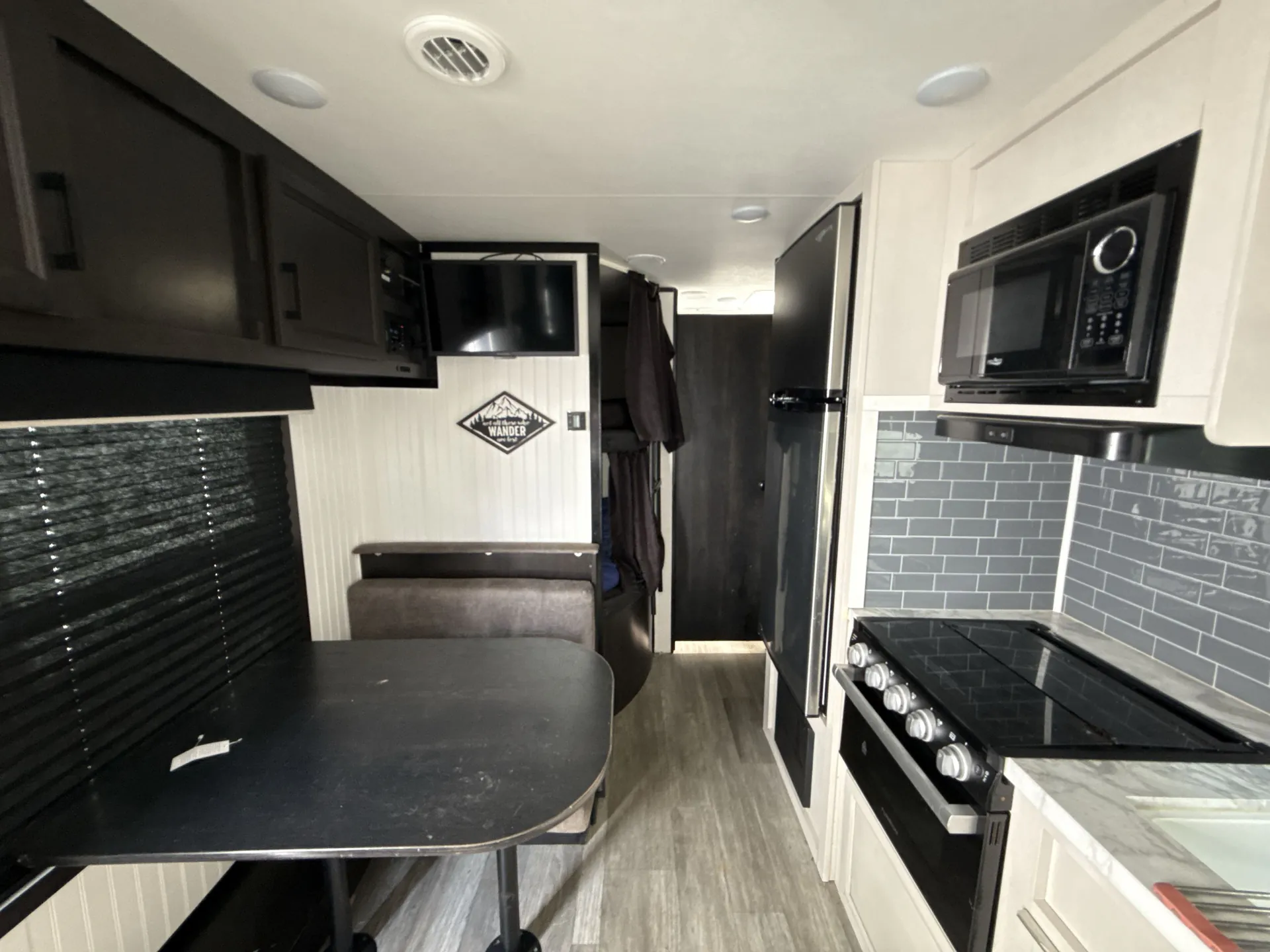 2022 Jayco Jay Flight SLX 8 264BHW — living area main